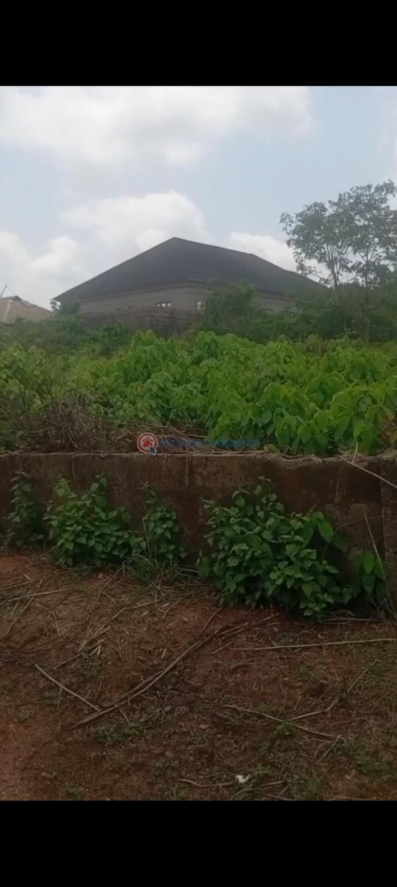 Land For Sale @ Lariken College, Olonde, Ologuneru Ibadan* Ibadan Oyo - 1