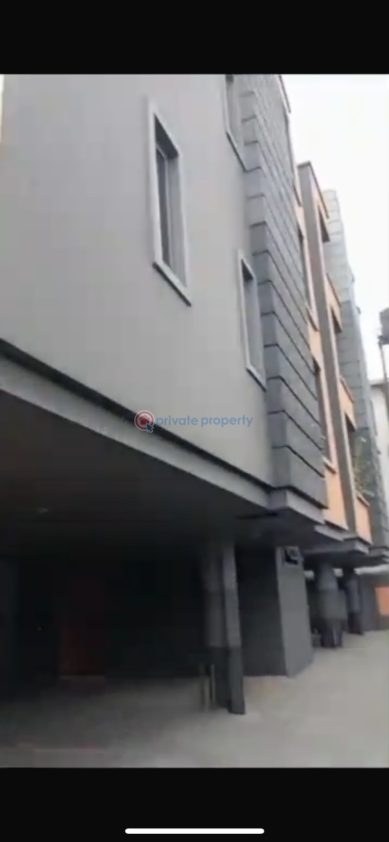 3 bedroom Block Of Flats For Rent Anthony Village Maryland Lagos - 0