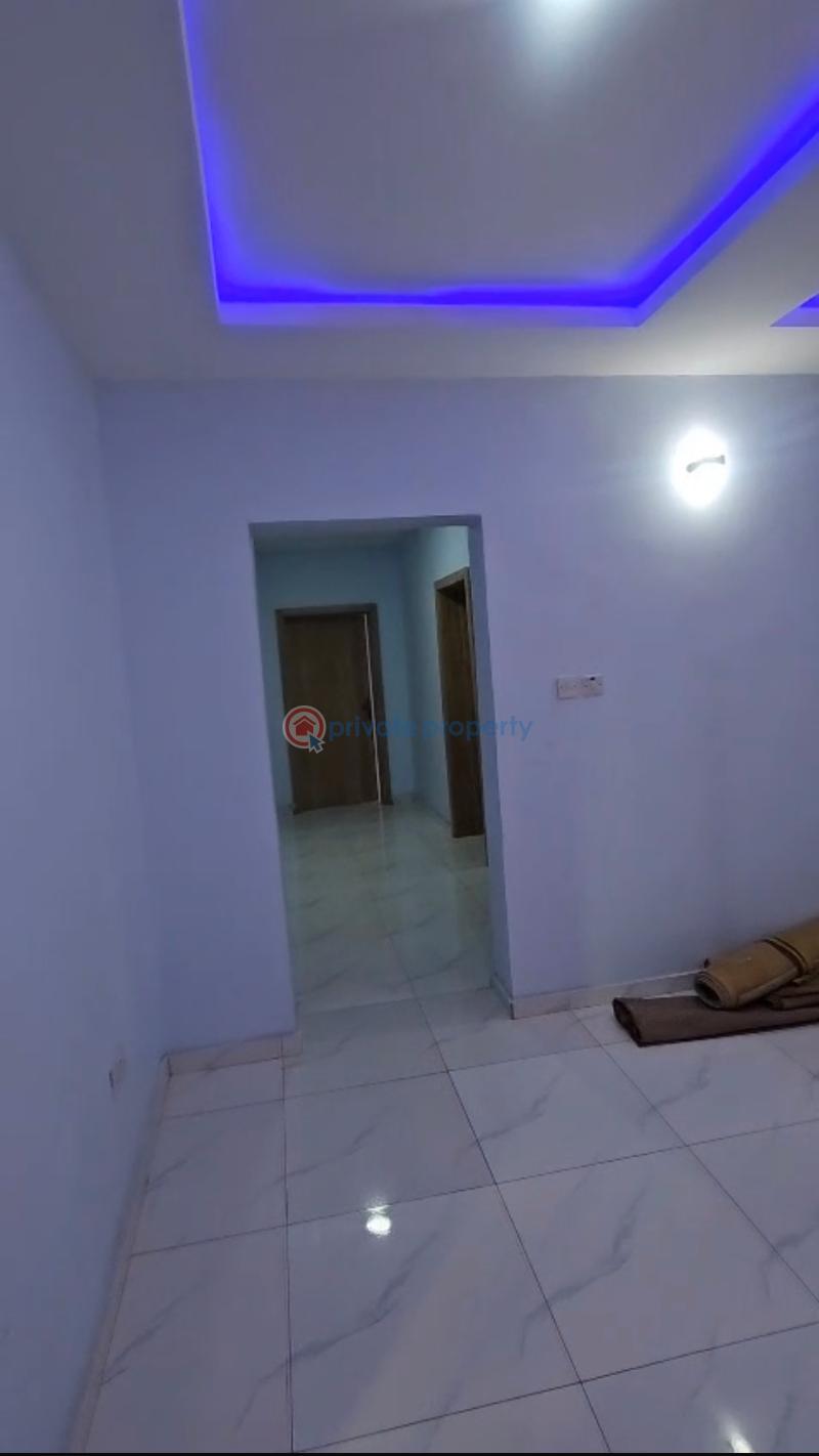 _*to let*_   _*(1),tastefully finished executive miniflat , room ensuite+ visitors toilet, fitted kitchen cabinets, gas - 0 1 bedroom Mini Flat For Rent Anthony Village Maryland Lagos - 0