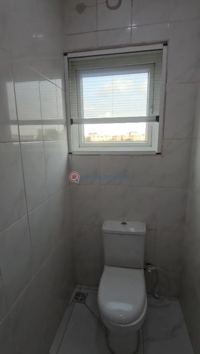 _*to let*_   _*(1),tastefully finished executive miniflat , room ensuite+ visitors toilet, fitted kitchen cabinets, gas - 4 1 bedroom Mini Flat For Rent Anthony Village Maryland Lagos - 4