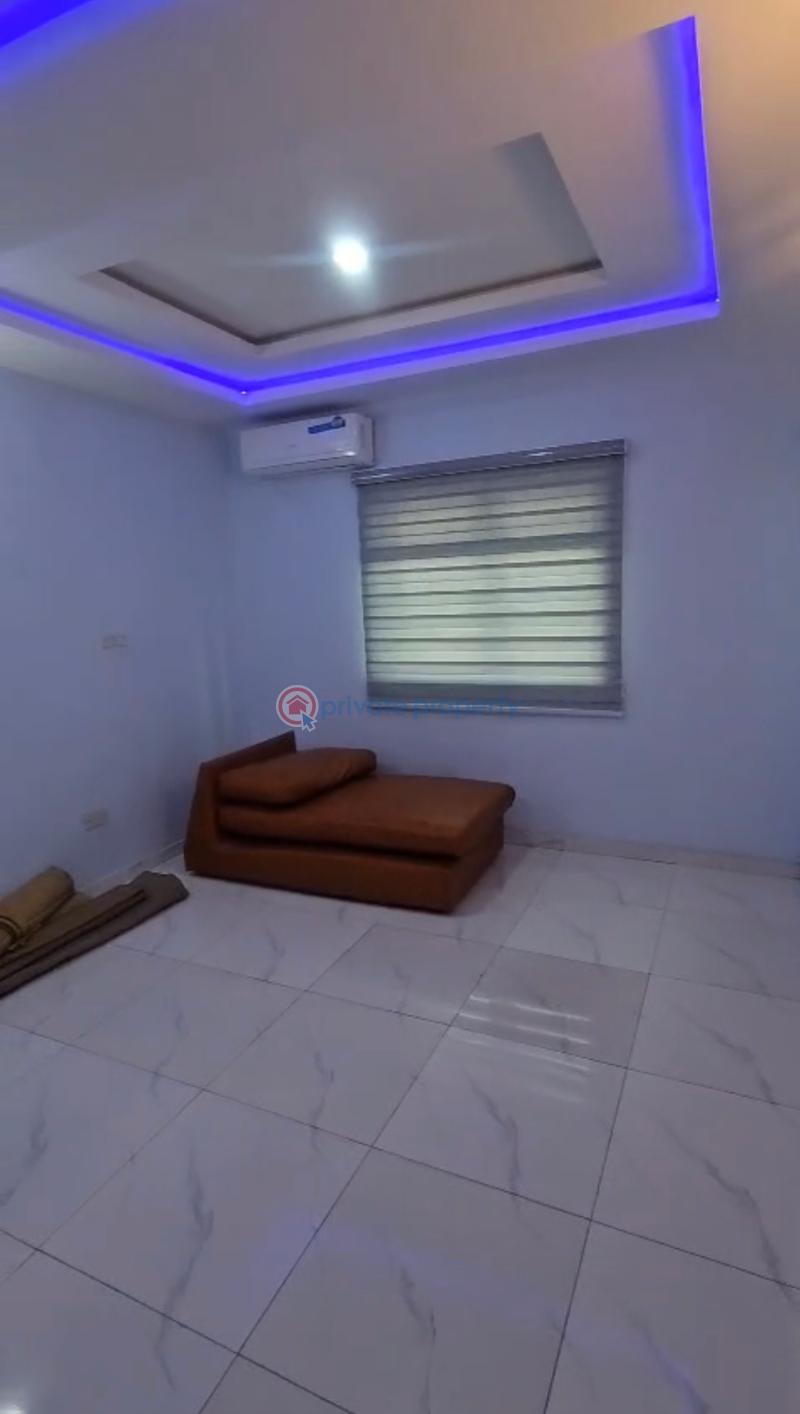 _*to let*_   _*(1),tastefully finished executive miniflat , room ensuite+ visitors toilet, fitted kitchen cabinets, gas - 1 1 bedroom Mini Flat For Rent Anthony Village Maryland Lagos - 1