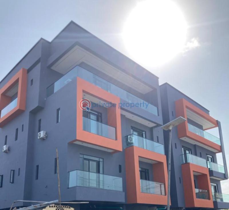 2 bedroom Duplex For Sale Ikate Lekki Phase 1 Lekki Phase 1 Lagos - 0