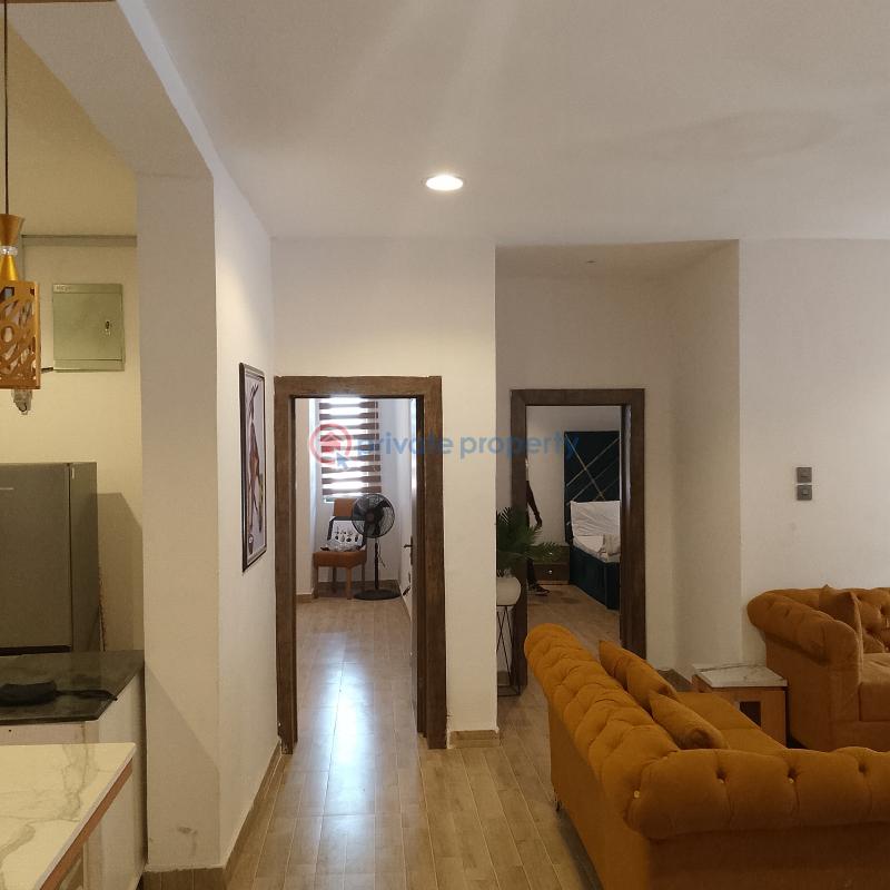 1 bedroom Mini Flat Short let Lagoon View Estate Ajah Lagos - 2