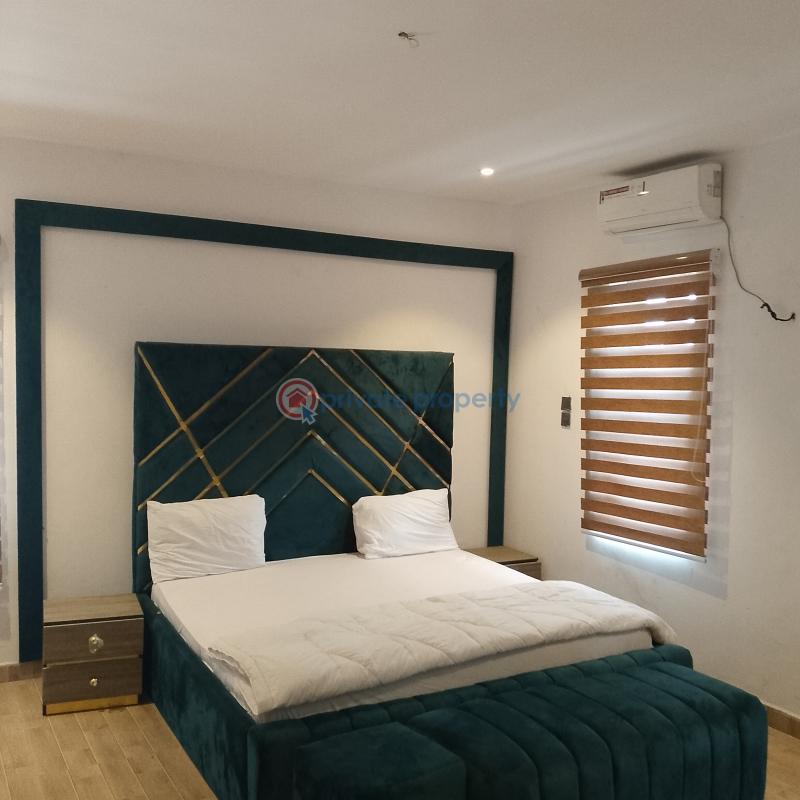 1 bedroom Mini Flat Short let Lagoon View Estate Ajah Lagos - 9