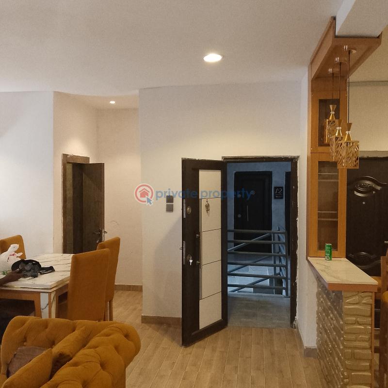 1 bedroom Mini Flat Short let Lagoon View Estate Ajah Lagos - 3