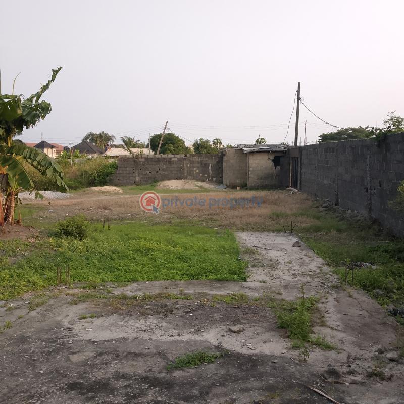 4 bedroom Mixed use Land For Sale Fountain Estate, Oke Ira Nla, Ajah Lagos - 3