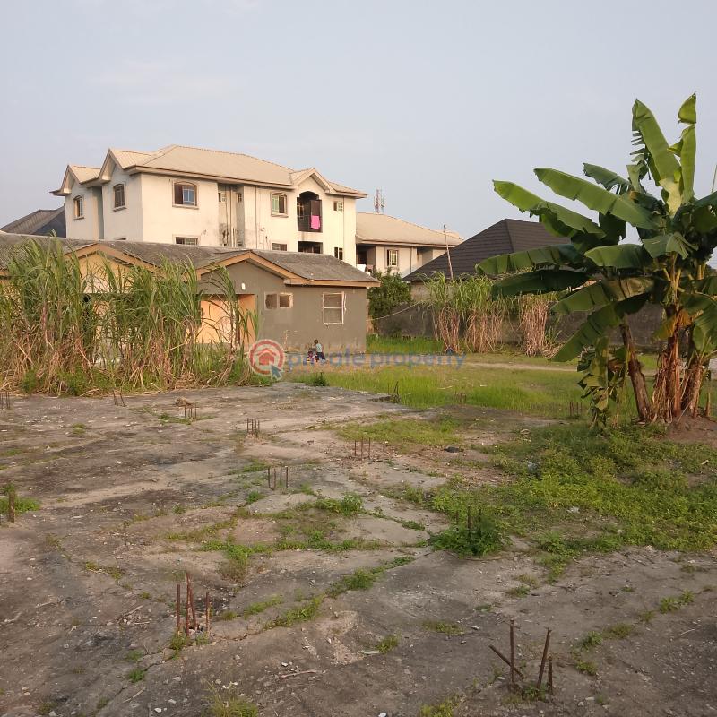 4 bedroom Mixed use Land For Sale Fountain Estate, Oke Ira Nla, Ajah Lagos - 0