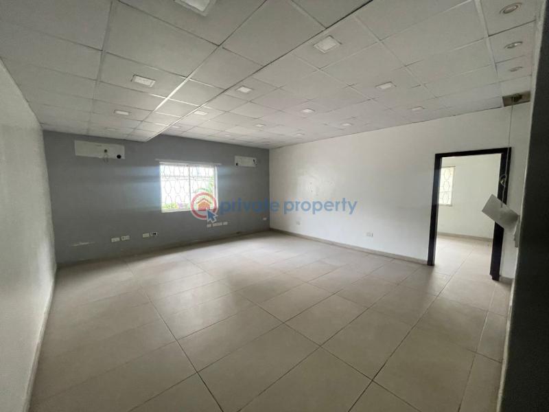 10 bedroom Office For Rent Victoria Island Lagos - 6