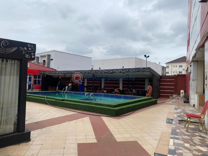 10 bedroom Hotel For Sale Utako Abuja Phase 2  - 4