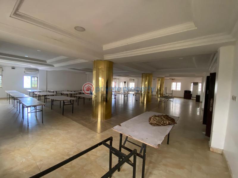 10 bedroom Hotel For Sale Utako Abuja Phase 2  - 3