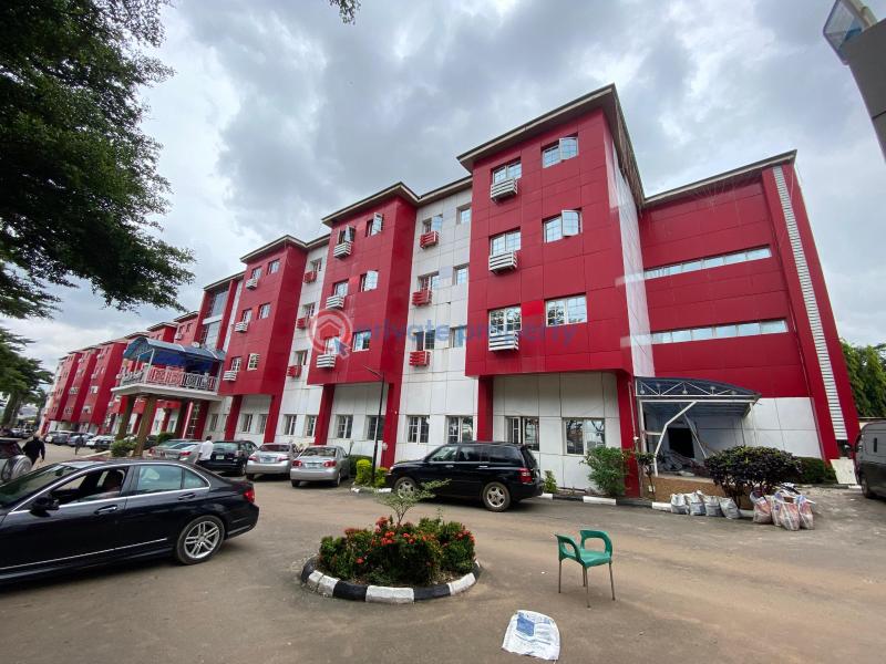 10 bedroom Hotel For Sale Utako Abuja Phase 2  - 0
