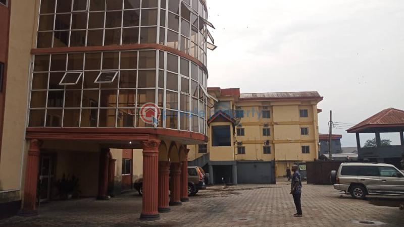 Hotel For Sale Ogbor Hill, Aba, Abia State. Abia  - 1
