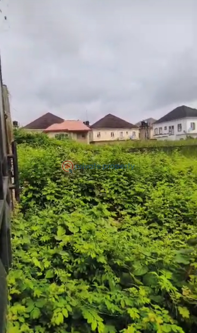 Residential Land For Sale Bera Estate Chevron Drive Lekki Lagos - 7