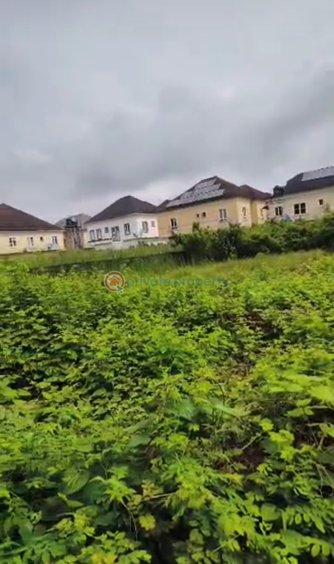 Residential Land For Sale Bera Estate Chevron Drive Lekki Lagos - 0