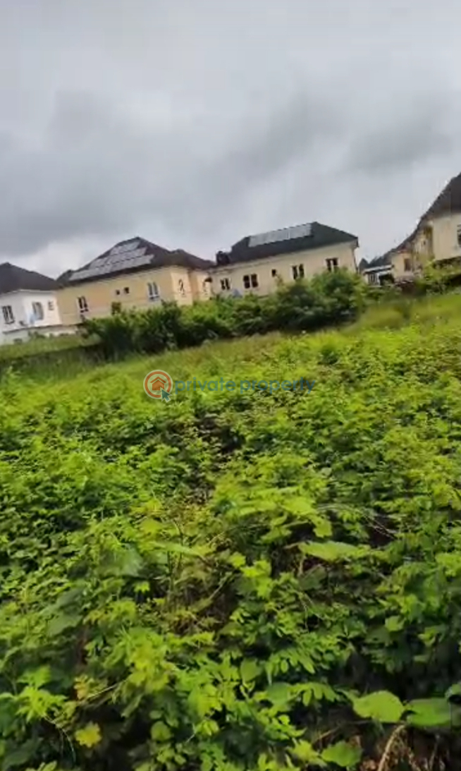 Residential Land For Sale Bera Estate Chevron Drive Lekki Lagos - 6