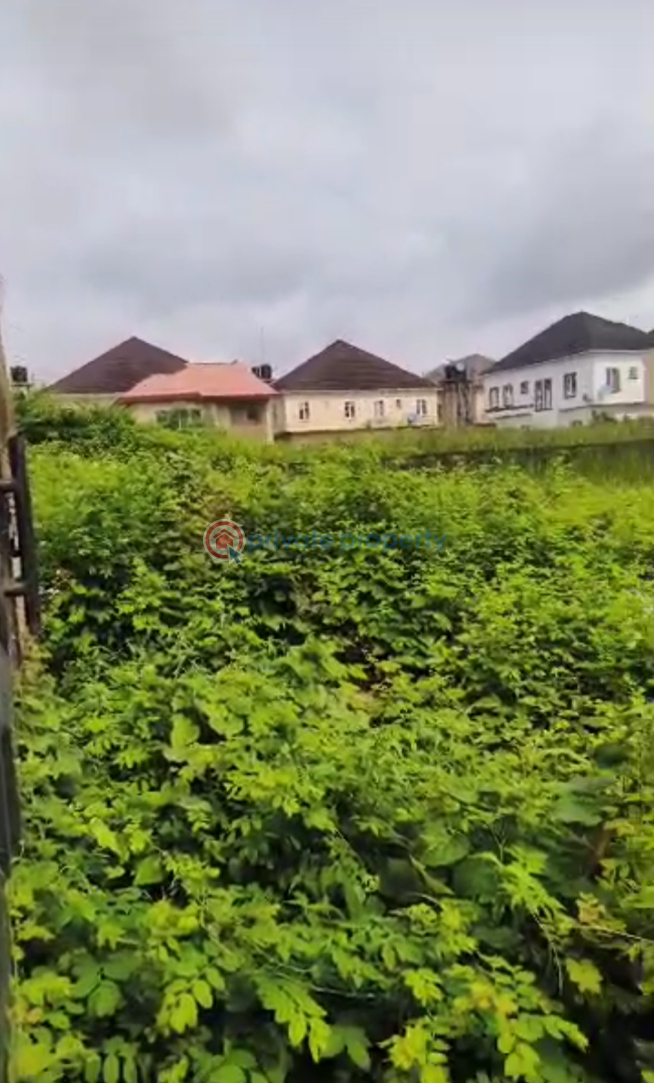 Residential Land For Sale Bera Estate Chevron Drive Lekki Lagos - 5