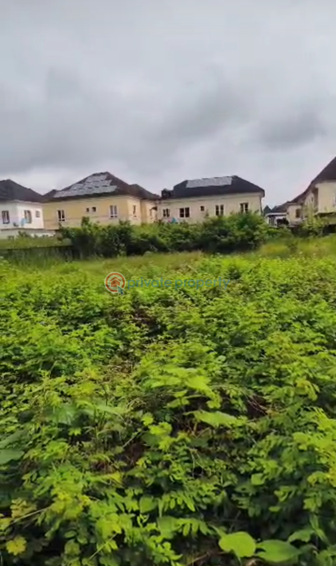 Residential Land For Sale Bera Estate Chevron Drive Lekki Lagos - 2