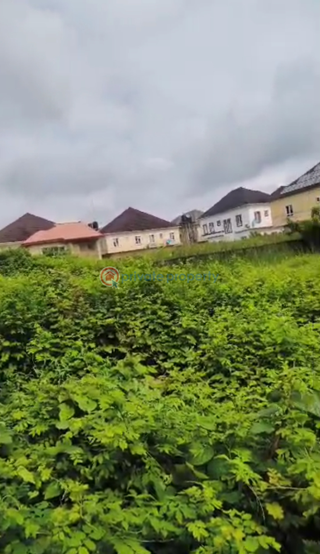 Residential Land For Sale Bera Estate Chevron Drive Lekki Lagos - 4