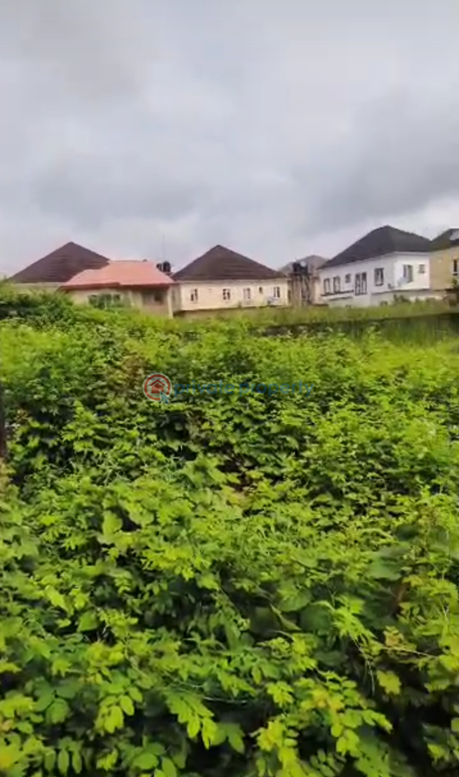 Residential Land For Sale Bera Estate Chevron Drive Lekki Lagos - 3