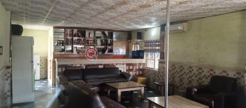 A 15 rooms & 1standard suite hotel (functional) - 10 10 bedroom Hotel For Sale Off Adealu Street Dopemu  Agege Lagos - 10