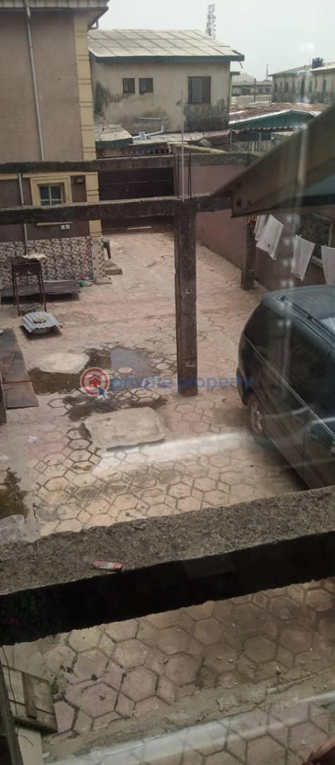 A 15 rooms & 1standard suite hotel (functional) - 7 10 bedroom Hotel For Sale Off Adealu Street Dopemu  Agege Lagos - 7