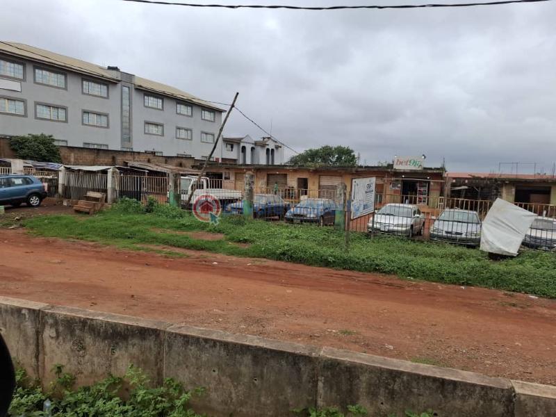 Commercial Land For Sale Ife Road Expressway, Gbagi, Ibadan Oyo - 0