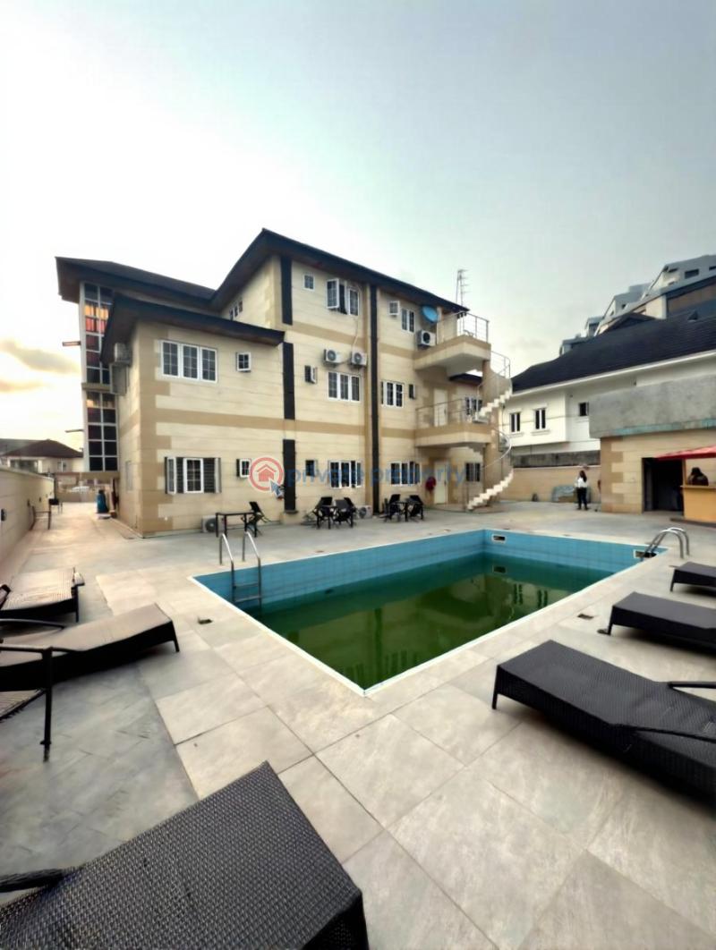 10 bedroom Commercial Property For Sale Oniru Victoria Island Lagos