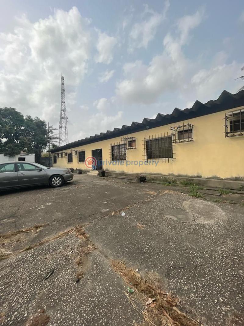 Mixed use Land For Sale Along Western Avenue, Surelere, Lagos Surulere Lagos - 2