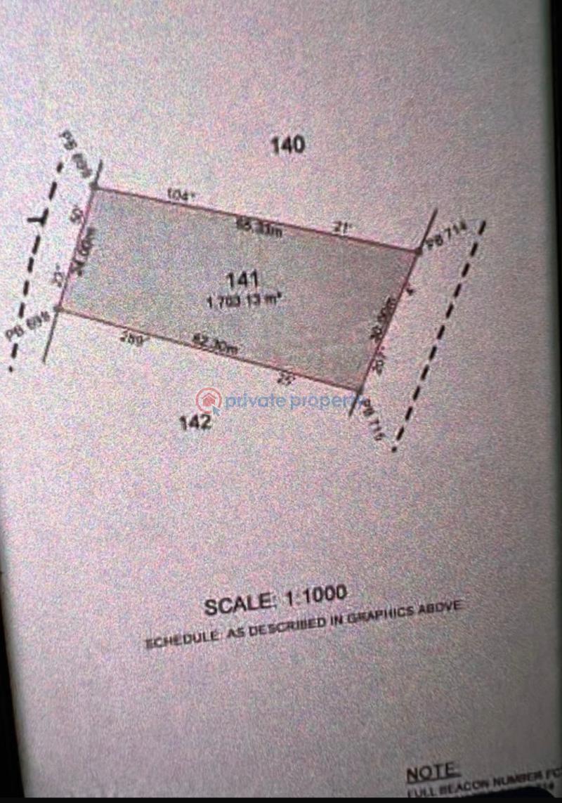 Residential Land For Sale Kado Abuja Phase 2 
