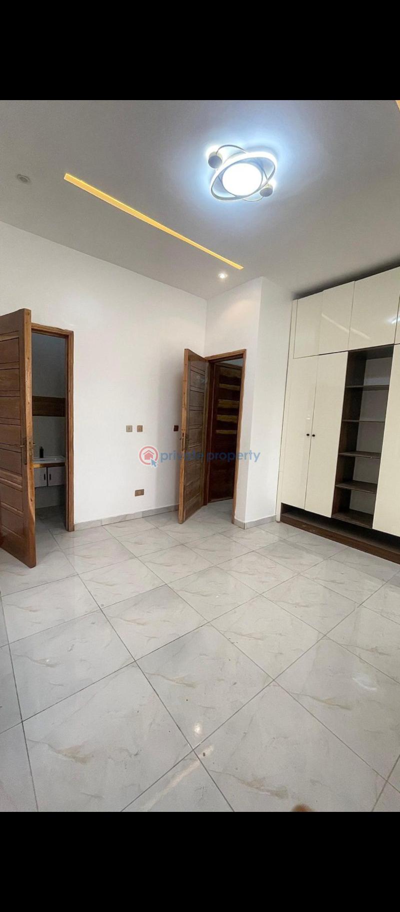 1 bedroom Mini Flat For Rent Chevron/agungi Rd Agungi Lekki Lagos - 0