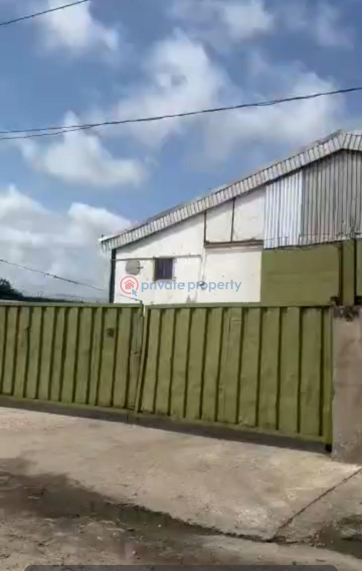 Warehouse For Sale Kirikiri Apapa Lagos - 2