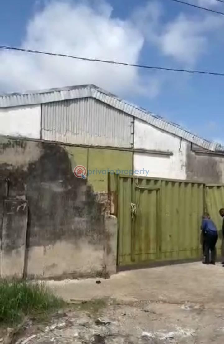Warehouse For Sale Kirikiri Apapa Lagos - 1