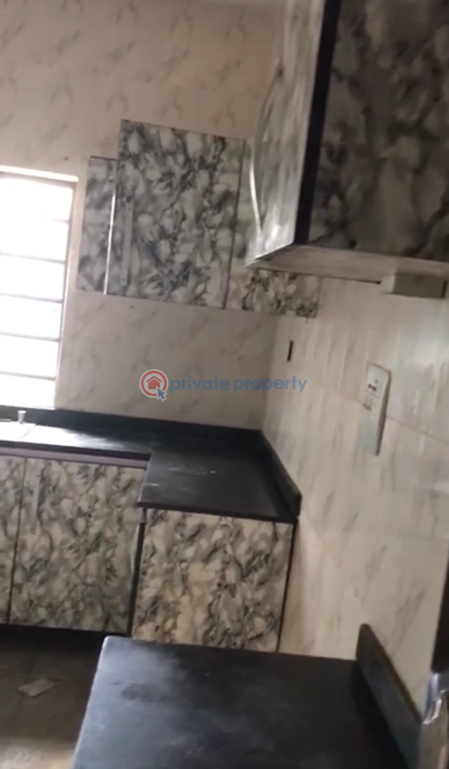 2 bedroom Block Of Flats For Rent Mega Estate, Off Ado/badore Road Badore Ajah Lagos - 1