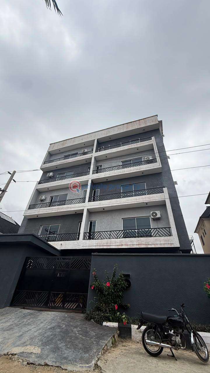 2 bedroom Flat & Apartment For Rent Ikate Elegushi Lekki Lagos - 3