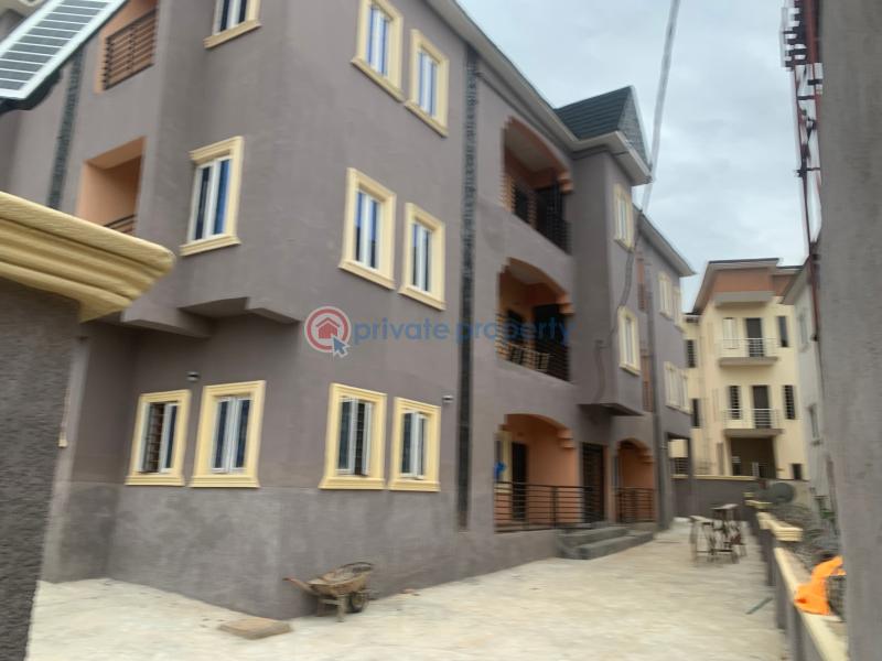 2 bedroom Block Of Flats For Rent Dawaki Rock View Dawaki Abuja Phase 3  - 0