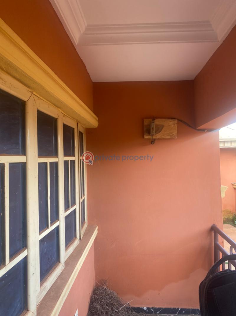 2 bedroom Block Of Flats For Rent Akingbala Junction, Eleweran, Abeokuta Eleweran Abeokuta Ogun - 0