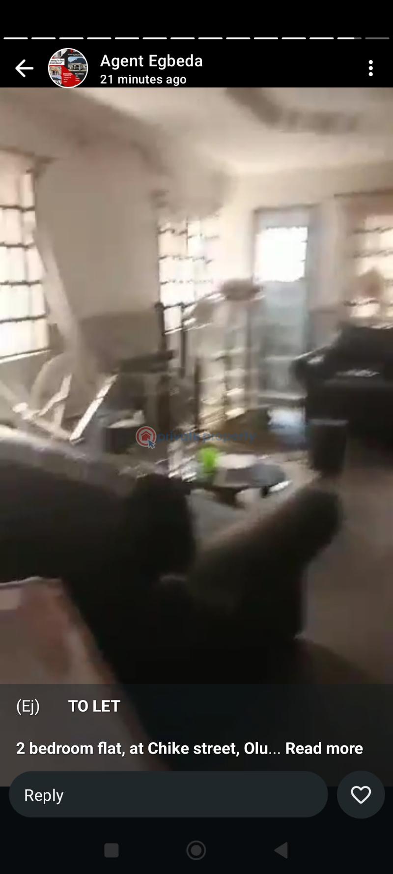 2 bedroom Block Of Flats For Rent Olude Bus Stop Ipaja Gowon Estate Ipaja Lagos - 5