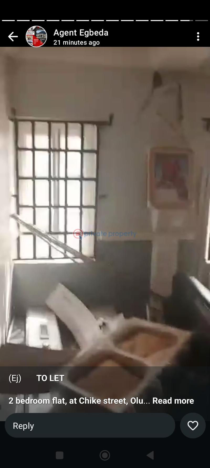 2 bedroom Block Of Flats For Rent Olude Bus Stop Ipaja Gowon Estate Ipaja Lagos - 4