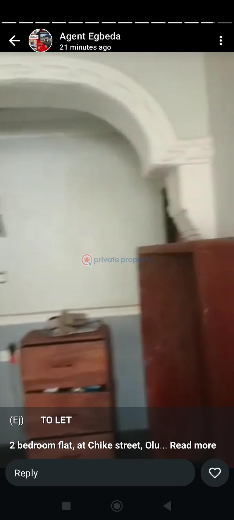 2 bedroom Block Of Flats For Rent Olude Bus Stop Ipaja Gowon Estate Ipaja Lagos - 7