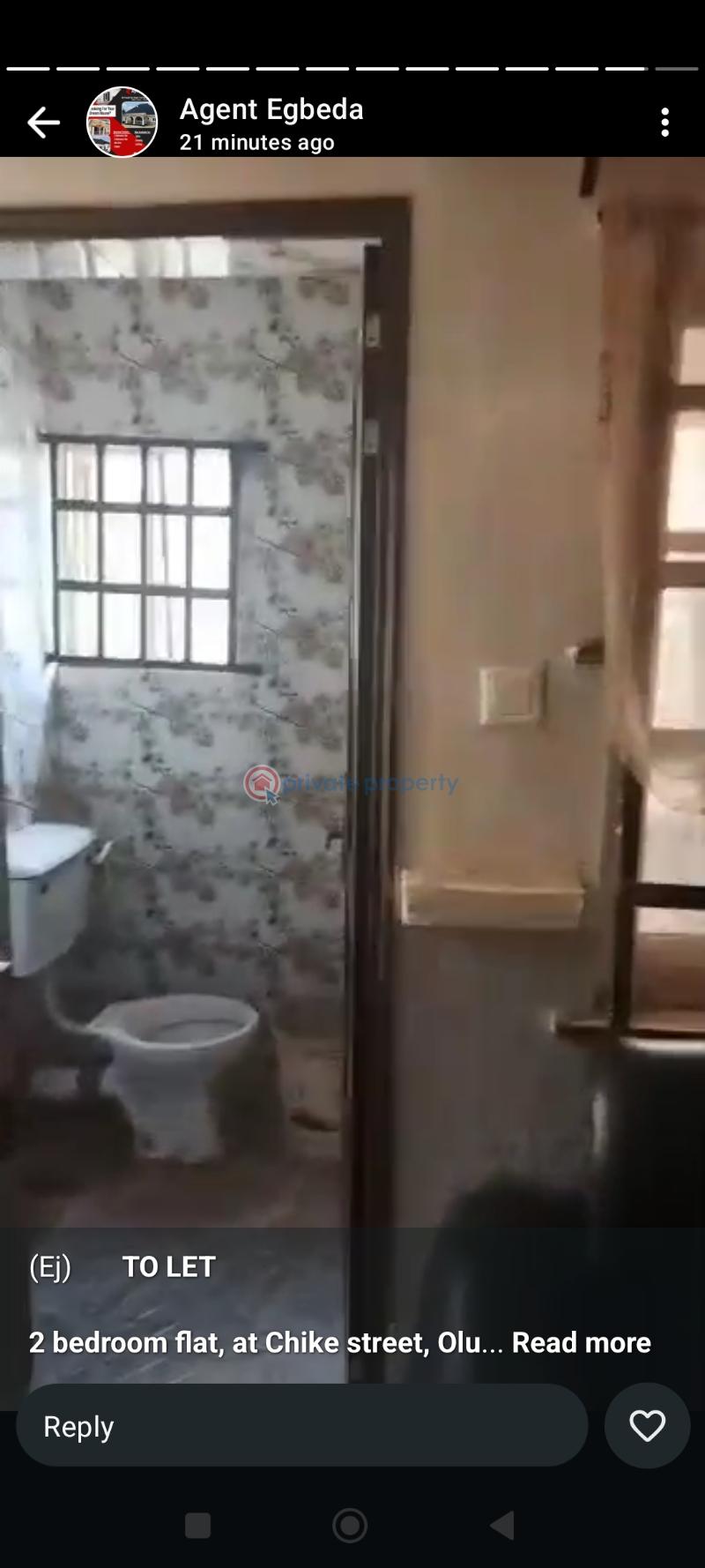 2 bedroom Block Of Flats For Rent Olude Bus Stop Ipaja Gowon Estate Ipaja Lagos - 8