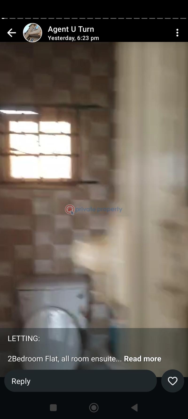 2 bedroom Block Of Flats For Rent Ikola Ipaja Iyana Ipaja Lagos - 3