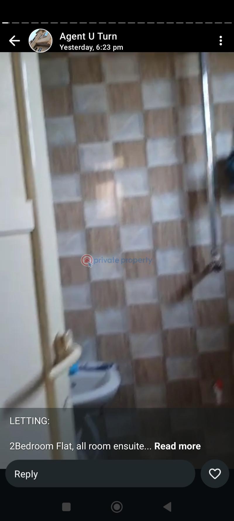 2 bedroom Block Of Flats For Rent Ikola Ipaja Iyana Ipaja Lagos - 8