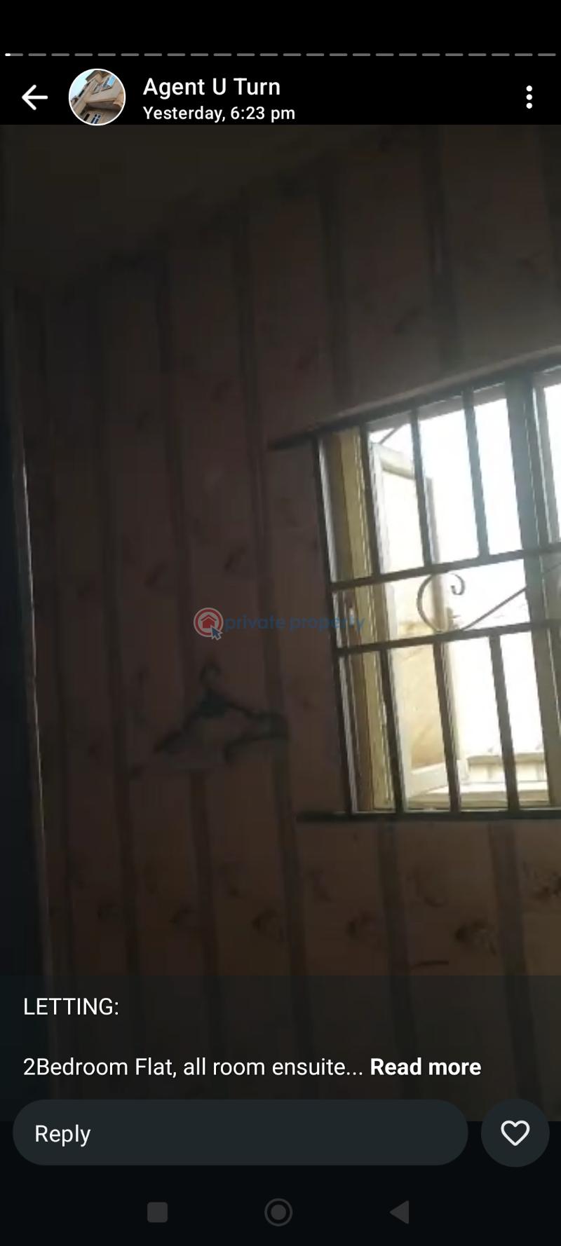 2 bedroom Block Of Flats For Rent Ikola Ipaja Iyana Ipaja Lagos - 4