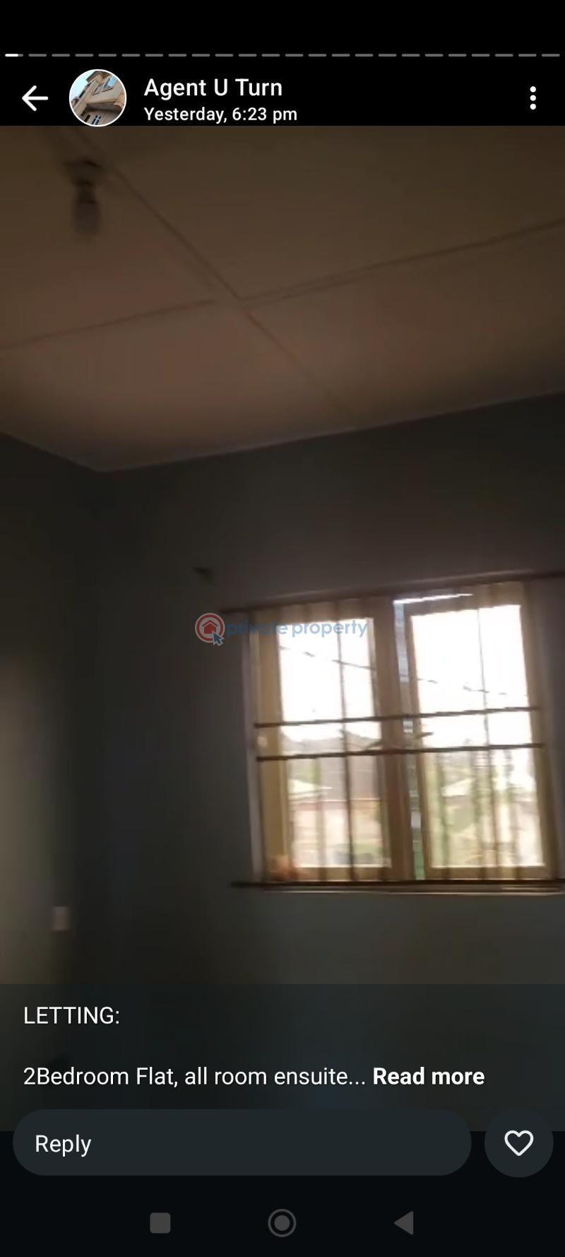 2 bedroom Block Of Flats For Rent Ikola Ipaja Iyana Ipaja Lagos - 7