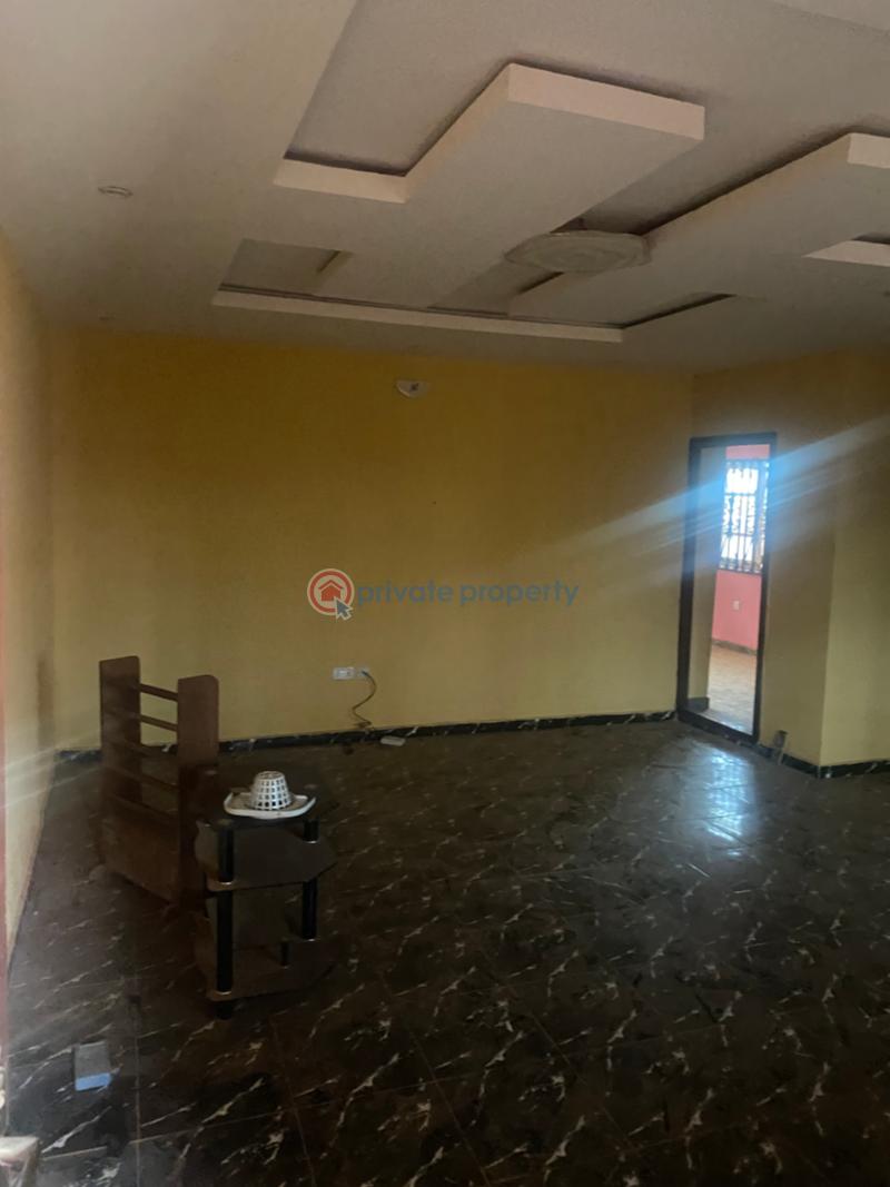 2 bedroom Block Of Flats For Rent Akingbala Junction, Eleweran, Abeokuta Eleweran Abeokuta Ogun - 1