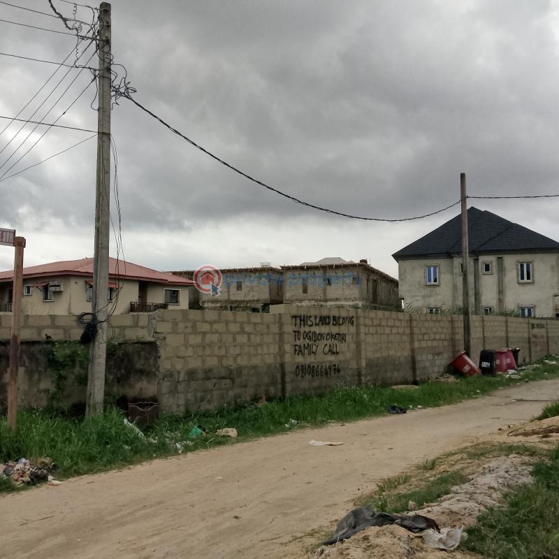 Mixed use Land For Sale Seaside Estate, Badore Ajah Lekki Lagos Badore Ajah Lagos - 5