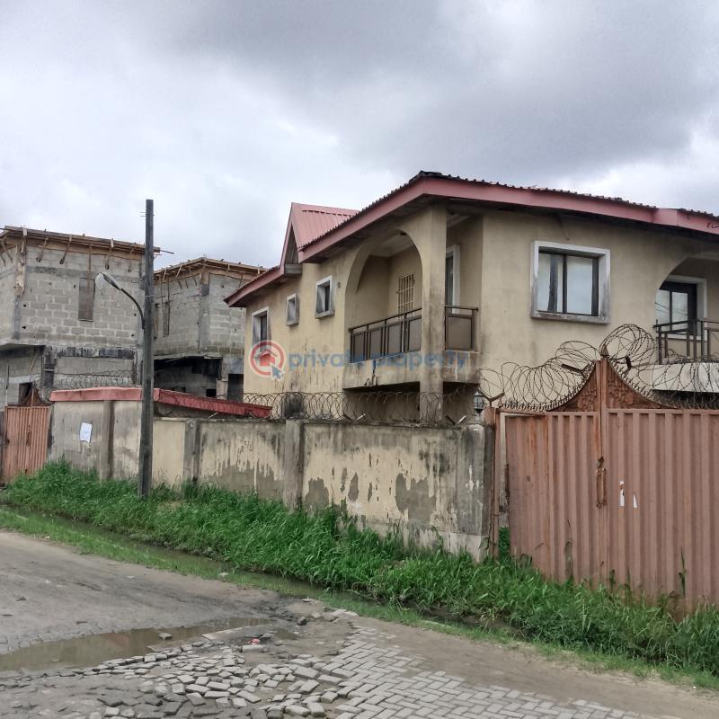Mixed use Land For Sale Seaside Estate, Badore Ajah Lekki Lagos Badore Ajah Lagos - 2