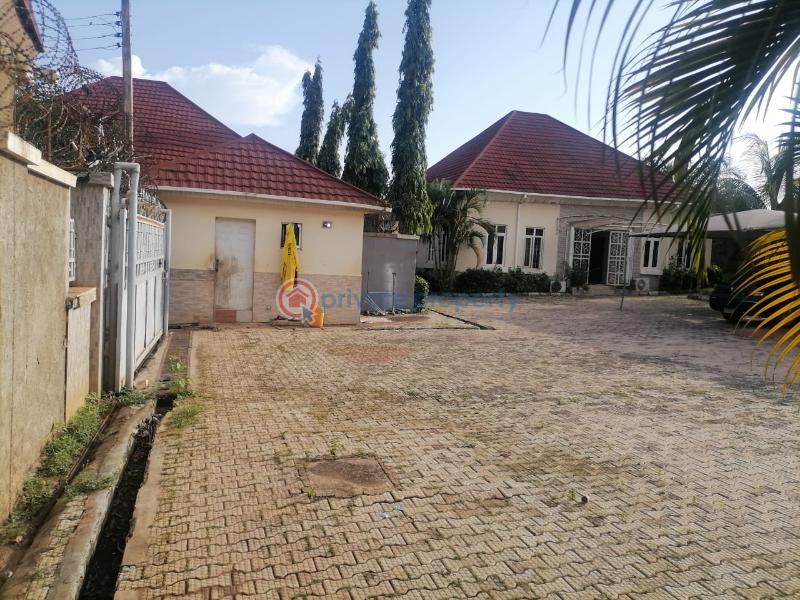 For sale 3 bedroom Bungalow Lokogoma Abuja Phase 2 (PID 0PAAWU