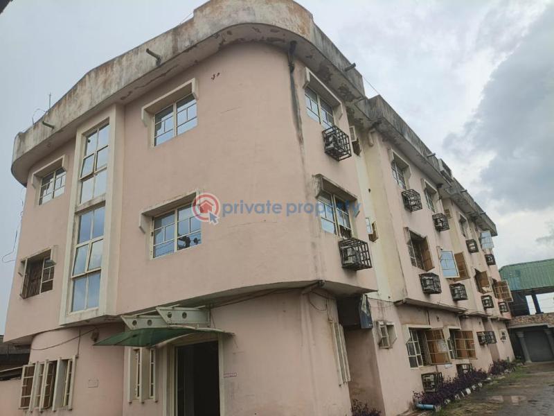 Hotel For Sale Off Lasu Road Ikotun/Igando Lagos - 8