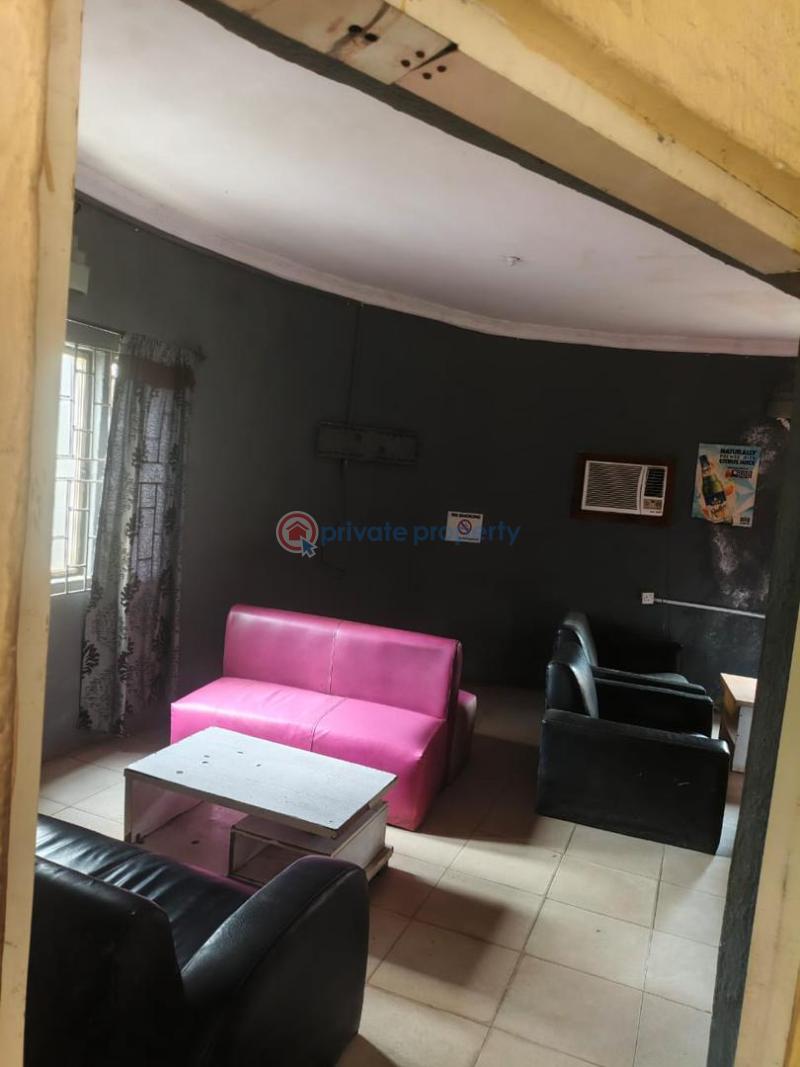 Hotel For Sale Off Lasu Road Ikotun/Igando Lagos - 1
